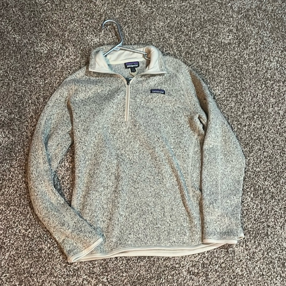Patagonia better sweater new condition